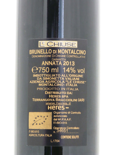 Brunello di Montalcino 2019