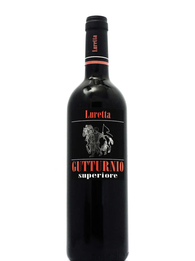 Gutturnio Superiore BIO Luretta 2013 75 cl