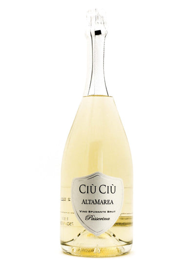 Altamarea Vino Spumante BIO Ciù Ciù 75 cl