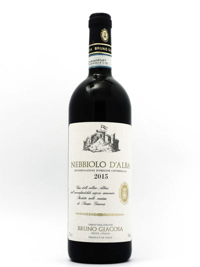 Nebbiolo d'Alba
