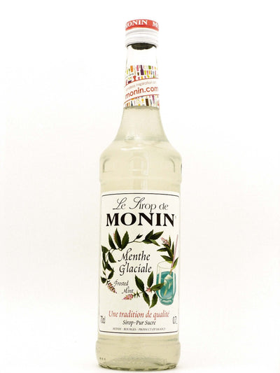 Sciroppo alla Menta Bianca