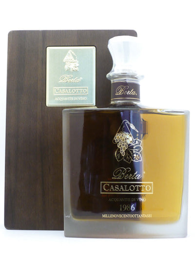 Casalotto in cofanetto di legno
