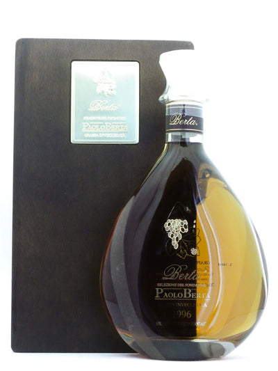 Riserva del Fondatore Paolo Berta in cofanetto di legno