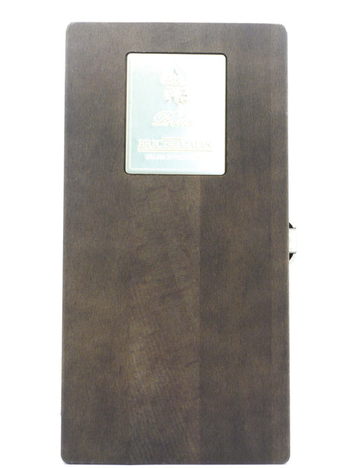 Bric del Gaian in cofanetto di legno 2016