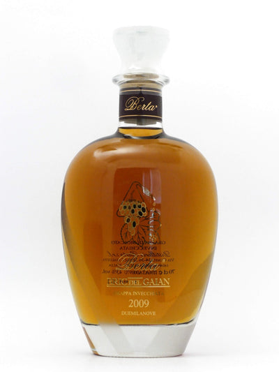 Bric del Gaian in cofanetto di legno Distillerie Berta 2008 70 cl