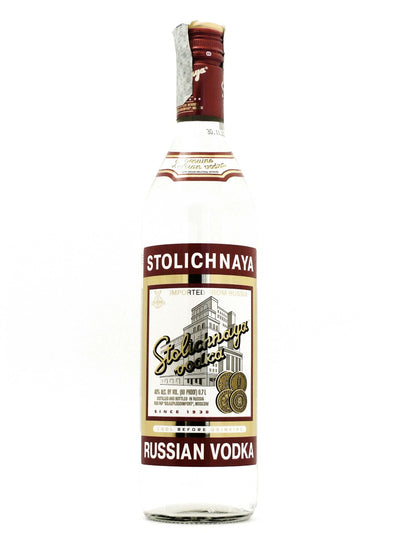 Vodka Stolichnaya 70 cl