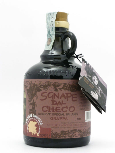 Sgnape dal Checo Edizione Limitata