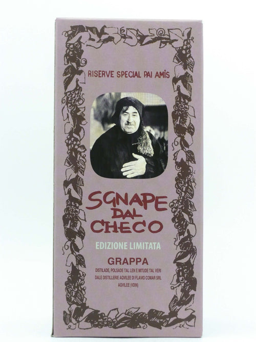 Sgnape dal Checo Edizione Limitata