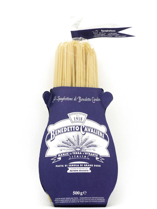 Spaghettoni Pastificio Benedetto Cavalieri 500 g