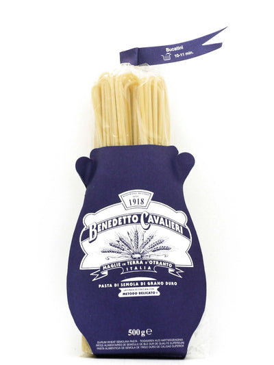 Bucatini Pastificio Benedetto Cavalieri 500 g