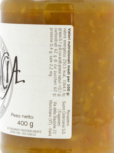Marmellata di Arance