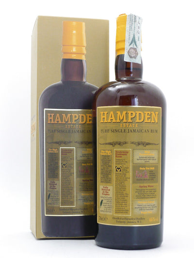 Pure Single Jamaica Rum