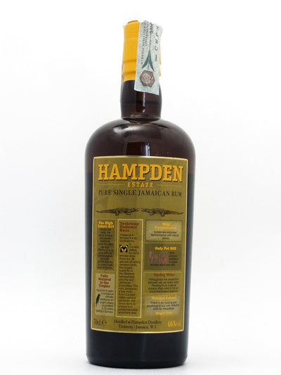 Pure Single Jamaica Rum