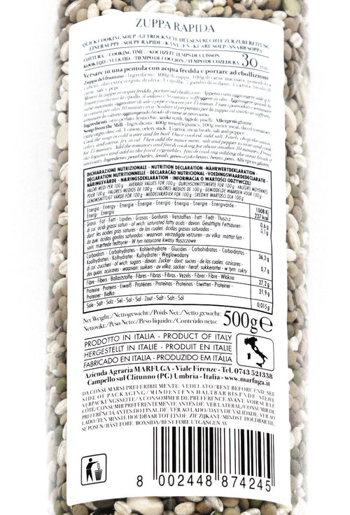 Zuppa Rapida
