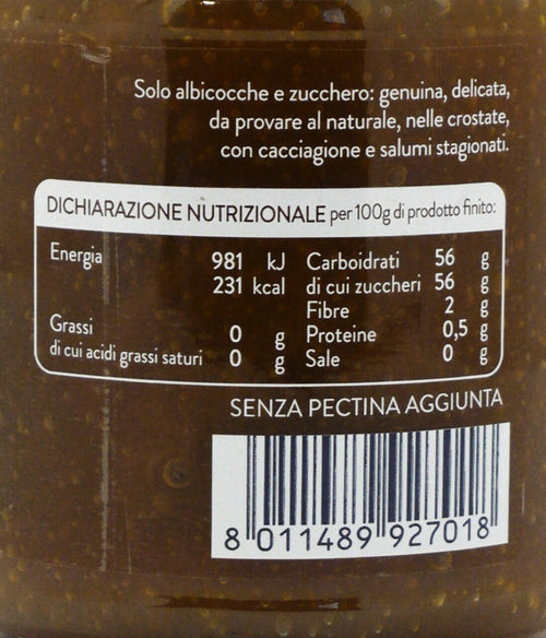 Confettura Extra di Albicocche