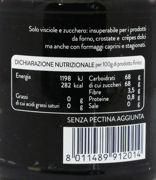 Confettura Extra di Visciole