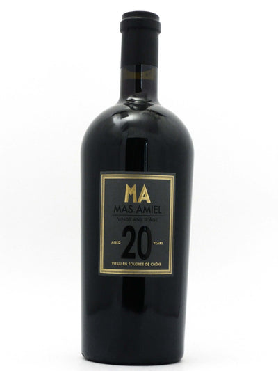 Maury Rouge 20 anni