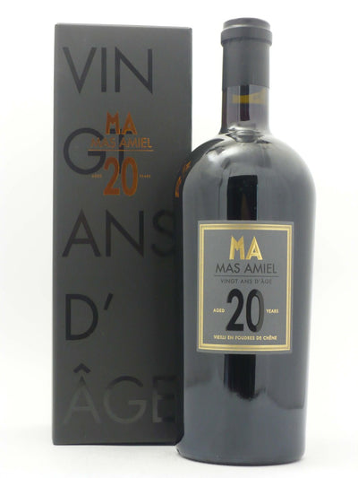 Maury Rouge 20 anni
