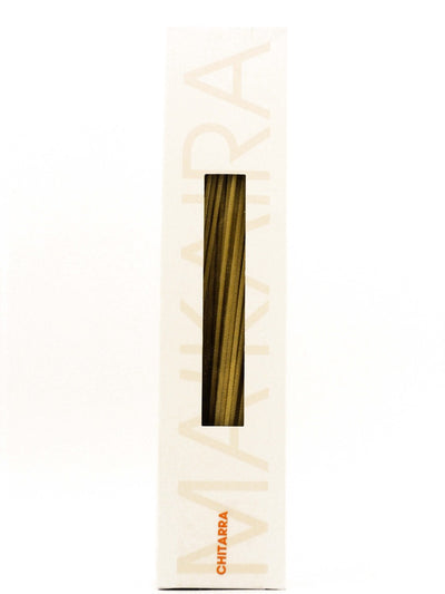 Ma'Kaira Spaghetti alla Chitarra pasta di semola di grano duro all'orzo Tenuta di Caprafico 1 kg