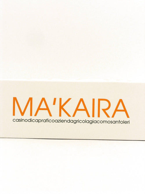 Ma'Kaira Spaghetti alla Chitarra pasta di semola di grano duro all'orzo