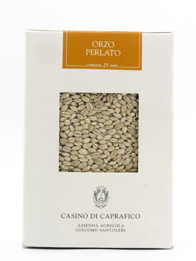 Orzo Perlato