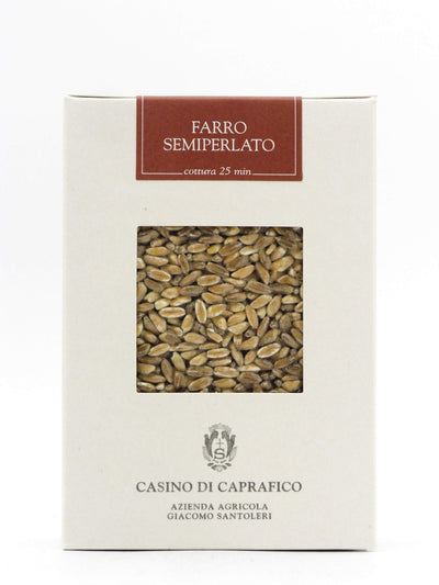 Farro Semiperlato
