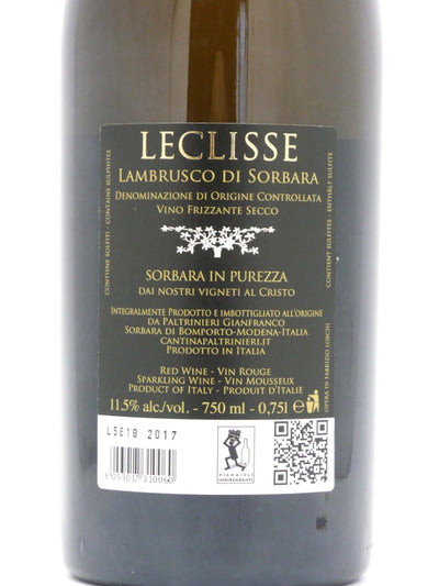 Leclisse Lambrusco di Sorbara 2024