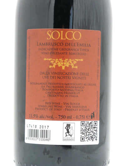 Solco Lambrusco dell'Emilia