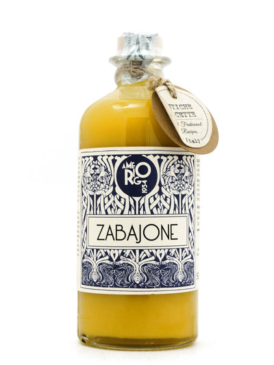 Liquore Zabajone La Dispensa di Amerigo 50 cl