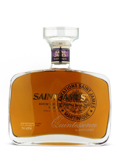 Quintessence Rhum Vieux Agricole XO