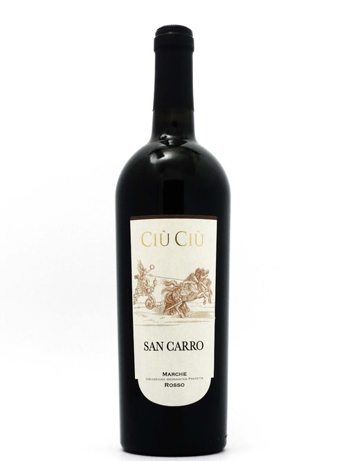 San Carro Ciù Ciù 2016 75 cl