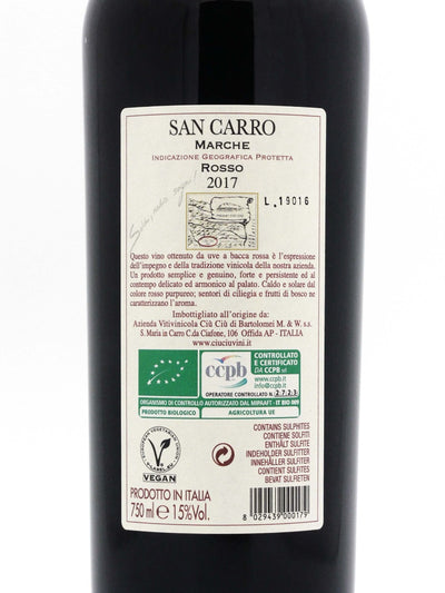 San Carro 2024