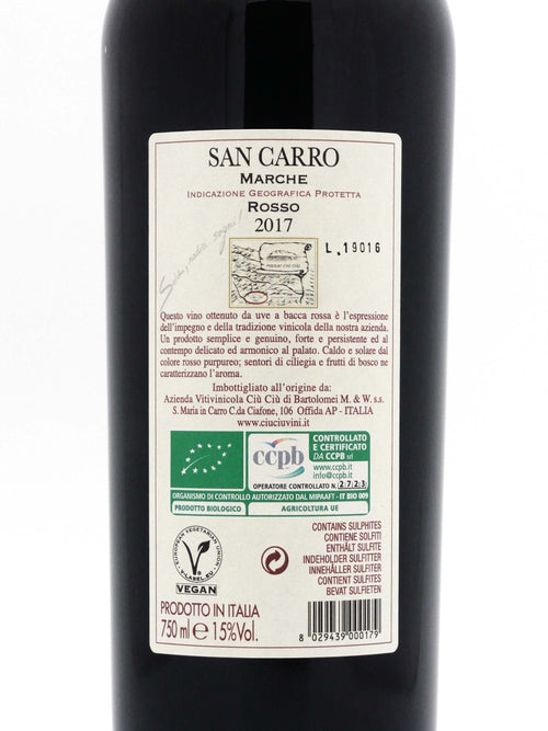 San Carro 2024