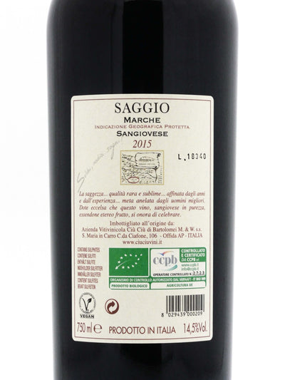 Saggio