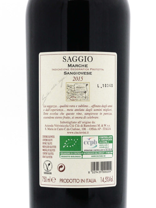 Saggio