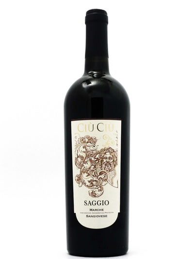 Saggio Ciù Ciù 2014 75 cl