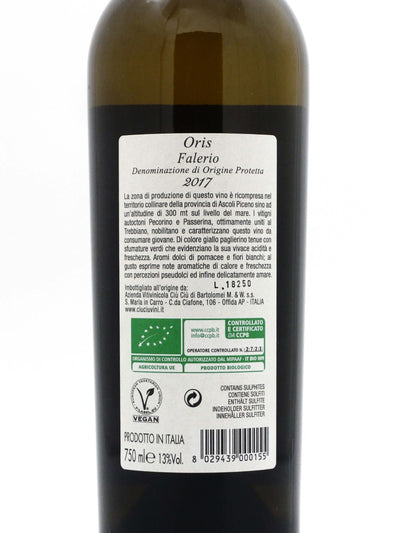 Oris