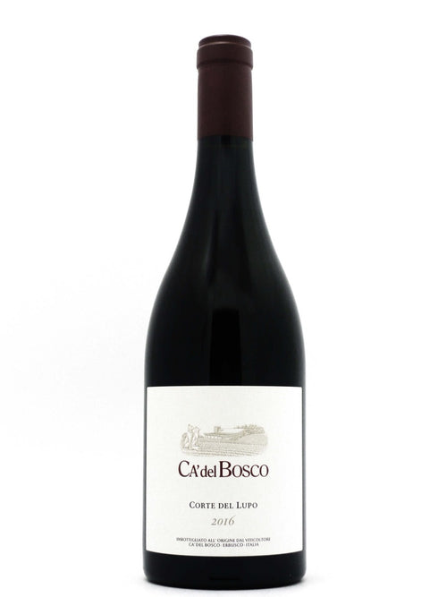 Corte del Lupo Rosso