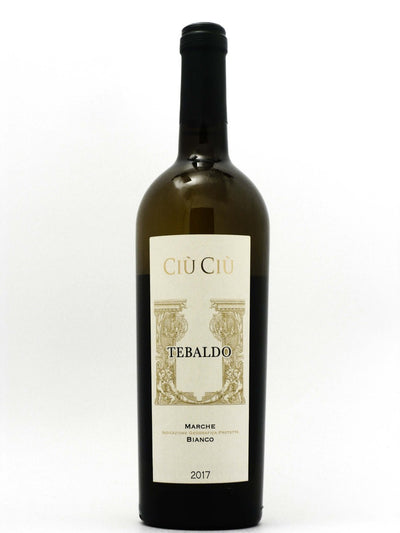 Tebaldo BIO Ciù Ciù 2015 75 cl
