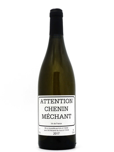 Attention Chenin Méchant