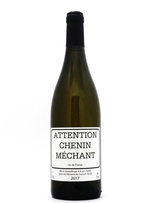 Attention Chenin Méchant