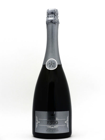 Spumante Metodo Classico Pas Dosé Blanc de Noirs K500