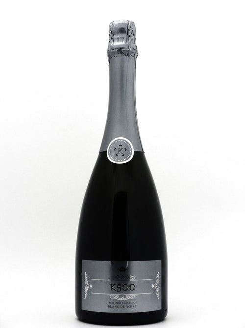 Spumante Metodo Classico Pas Dosé Blanc de Noirs K500
