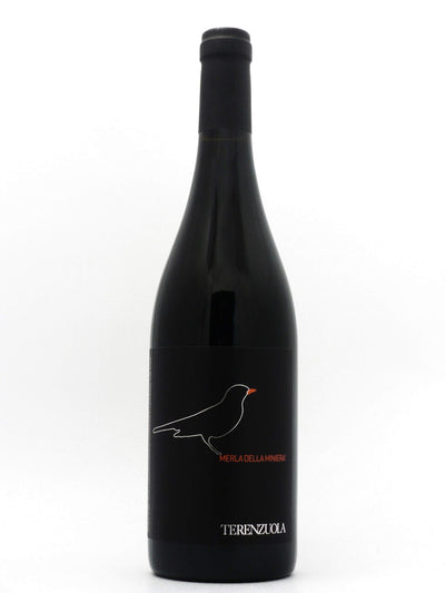 Merla della Miniera Podere Terenzuola 2001 75 cl