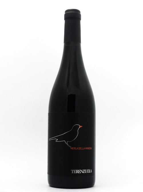 Merla della Miniera Podere Terenzuola 2001 75 cl