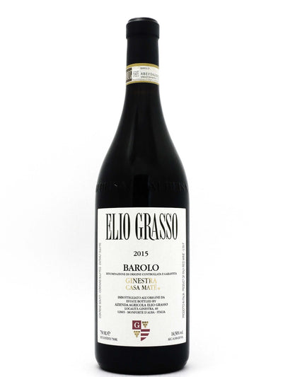 Barolo Ginestra Casa Matè