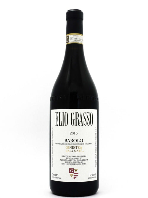 Barolo Ginestra Casa Matè