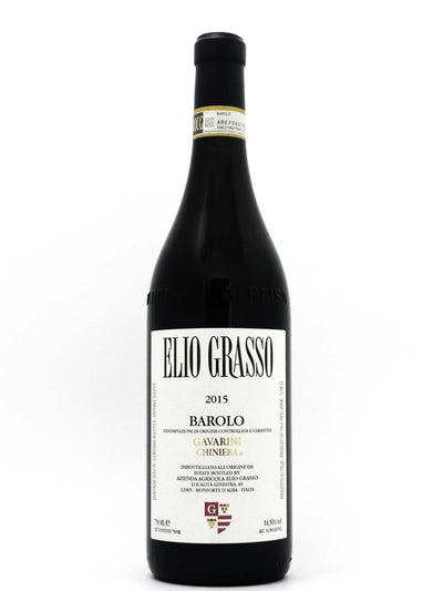 Barolo Gavarini Chiniera