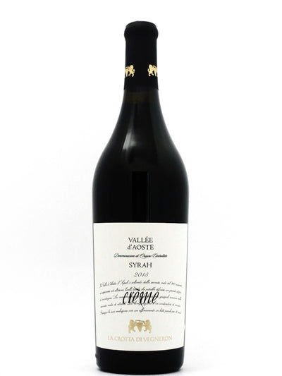 Syrah Crème