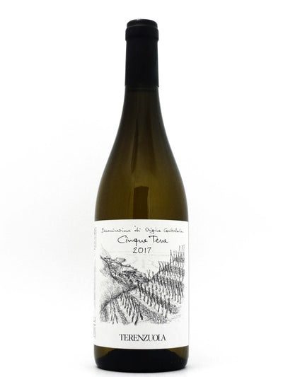 Pria Cinqueterre Bianco Podere Terenzuola 2015 75 cl